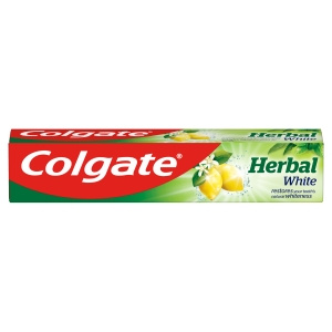 Colgate Herbal White Toothpaste with Fluoride 75 ml