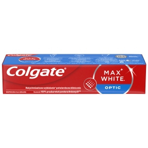 Colgate Max White Optic Whitening Toothpaste Instant Effect 75 ml