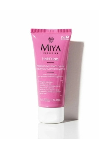 Miya Hand.lab Care Handcreme zur Aufhellung von Verfärbungen 60 ml