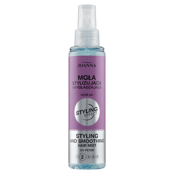 Joanna Styling Effect Mgła stylizująca i wygładzająca 150 ml