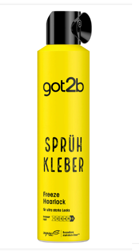 got2b Glued Blasting Freeze Hairspray 300 ml