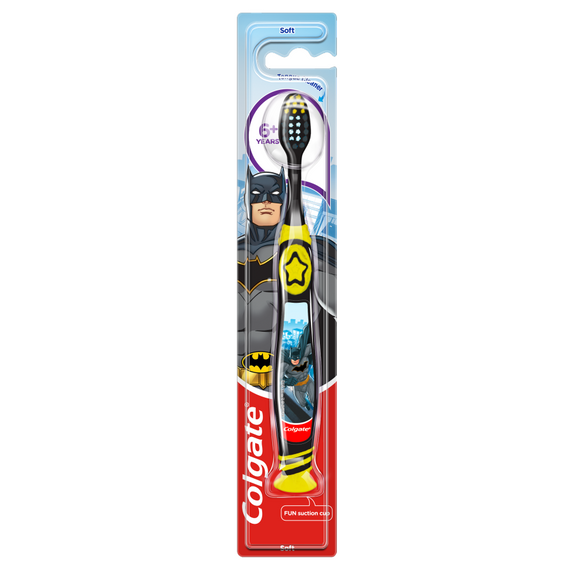 Colgate Kids Toothbrush for children aged 6-9 years SOFT