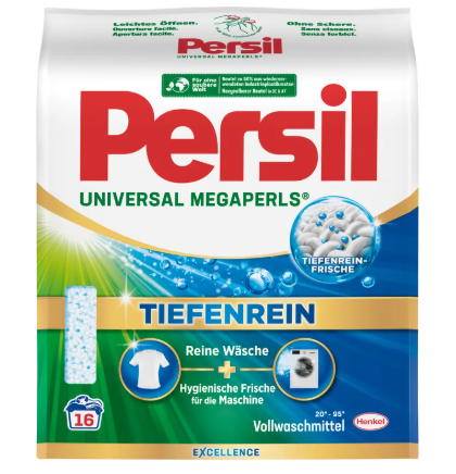 Persil Megaperls Universal proszek do prania uniwersalny 16 prań 1,040kg DE