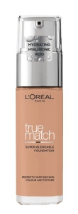 L'Oréal Paris True Match Foundation perfekt aufeinander abgestimmten 6.n Honig 30ml