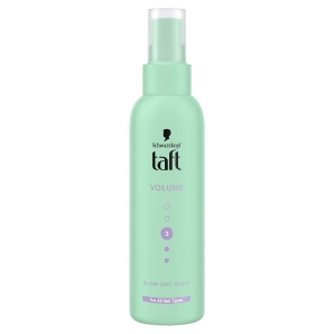 Taft Volume Drying Styling Spray 150 ml