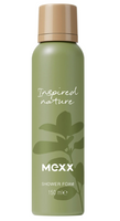 Mexx Inspired Nature Pianka Do Mycia Ciała Pod Prysznic 150 ml