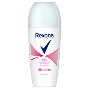 Rexona Biorythm – Antitranspirant Roll-On 50 ml