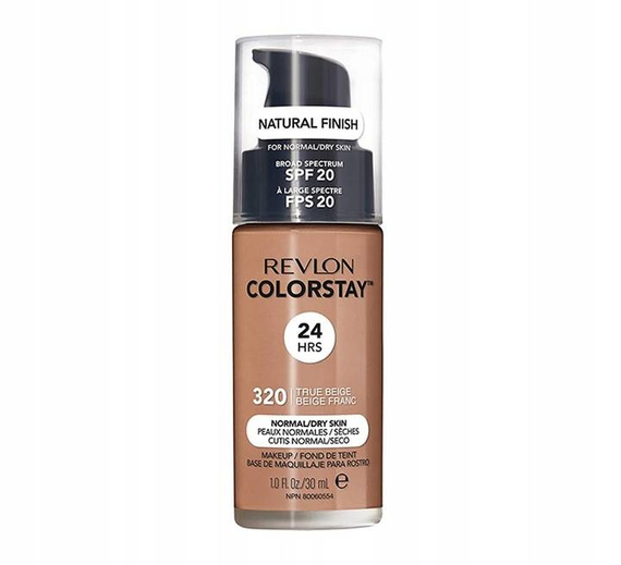 Revlon Color Stay 320 True Beige  podkład do twarzy 30 ml