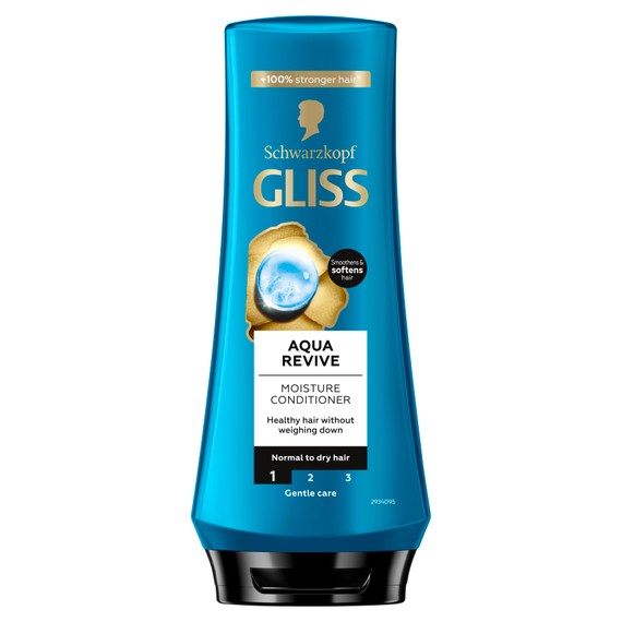 Gliss Aqua Revive Conditioner 200 ml