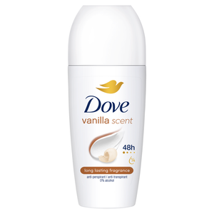 Dove Vanilla Scent Antiperspirant 50 ml