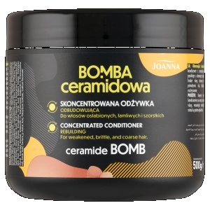 Joanna Bomba Ceramide Concentrated Rebuilding Conditioner 500 g