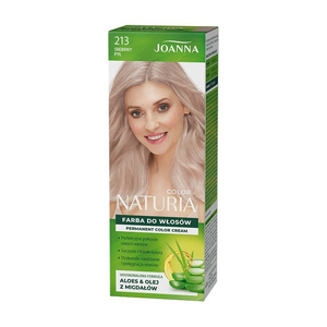 Joanna Naturia Color Haarfärbemittel Silberstaub 213