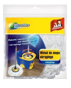 Jan Essential Rundmopp Rotary Mop Nachfüllpackung