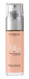 L'Oréal Paris True Match Podkład idealnie dopasowujący 1R/1C ROSE IVORY 30ml