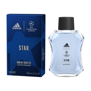 Adidas UEFA Star Edition 100ml * EDT woda toaletowa