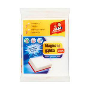 Jan Niezbędny Magiczna gąbka 2 x 3,5 g