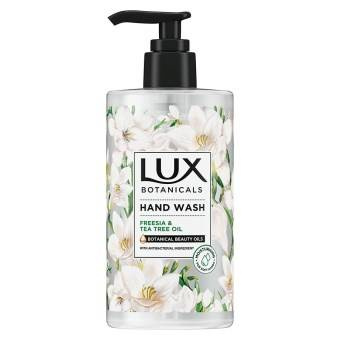 Lux Botanicals Freesia & Tea Tree Oil Liquid Soap 400 ml