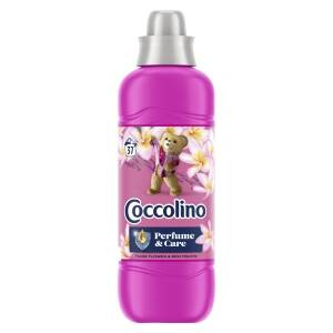 Coccolino Tiare Flower & Red Fruits Weichspülerkonzentrat 925 ml (37 Wäschen)