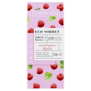 Bielenda Eco Sorbet Serum booster nawilżająco-kojące 30 ml