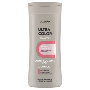 Joanna Ultra Color Szampon włosy czerwone i wiśniowe 200 ml