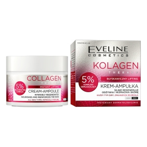 Collagen Therapy Creme-Ampulle