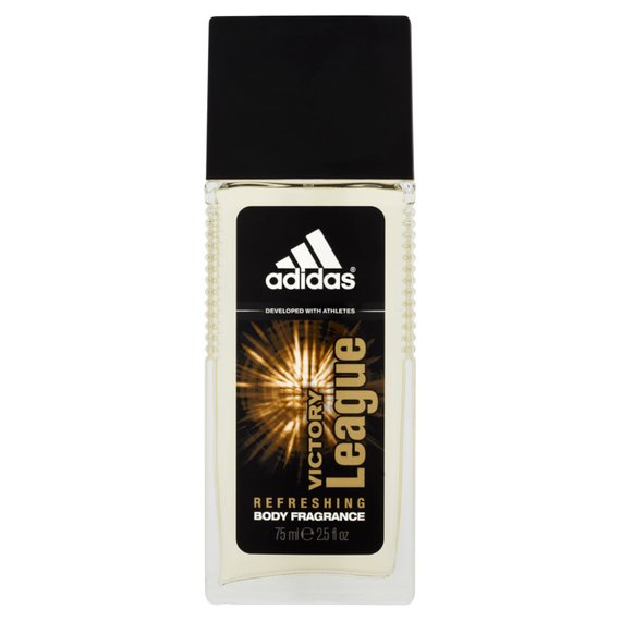 Adidas Victory League refreshing deodorant pump spray for men 75ml