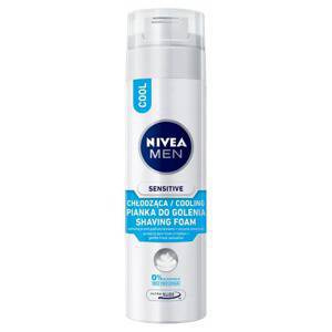 Nivea MEN Sensitive Cool Chłodząca Pianka DO Golenia 200 ml