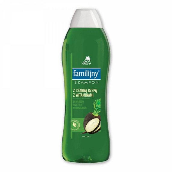 Savona Familie Haarshampoo Schwarze Rübe 500ML