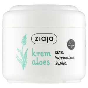 Ziaja Cream aloe 100 ml