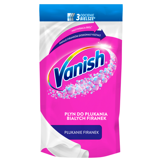 Vanish White Vorhangweichspüler 125 ml