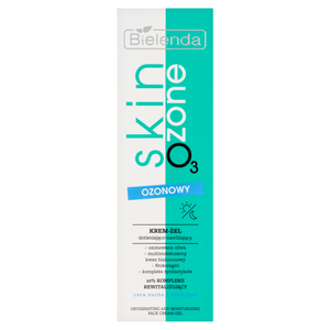 Bielenda Skin O₃ Zone Ozonowy krem-żel dotleniająco-nawilżający 50 ml