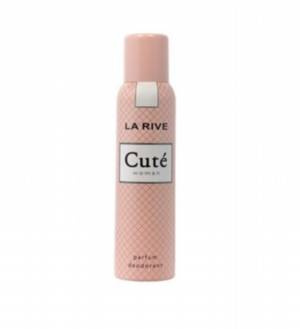 LA RIVE Cute For Woman DEO spray 150ml