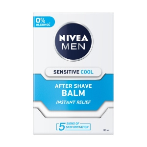Nivea MEN Sensitive Cool Cooling Aftershave Balm 100 ml