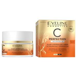 C-Perfection Strongly Firming Wrinkle Filling Cream 50+
