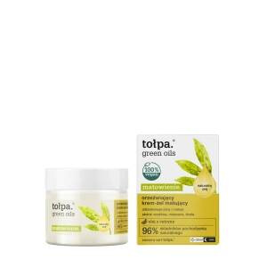 TOŁPA Green Oils Mattierendes Erfrischendes Creme-Gel 50ml