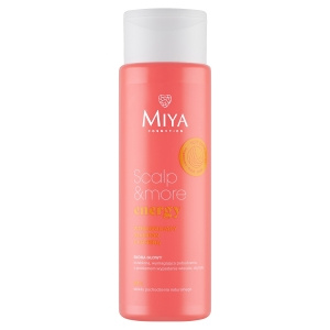 Miya Scalp&more Energy Stärkendes Shampoo mit Koffein 300 ml