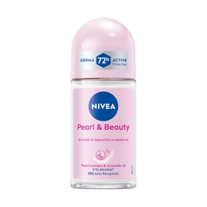Nivea Pearl & Beauty Antitranspirant Roll ON 50 ml