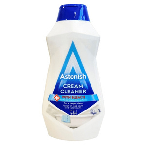 ASTONISH Mleczko czyszczące z wybielaczem 500ml