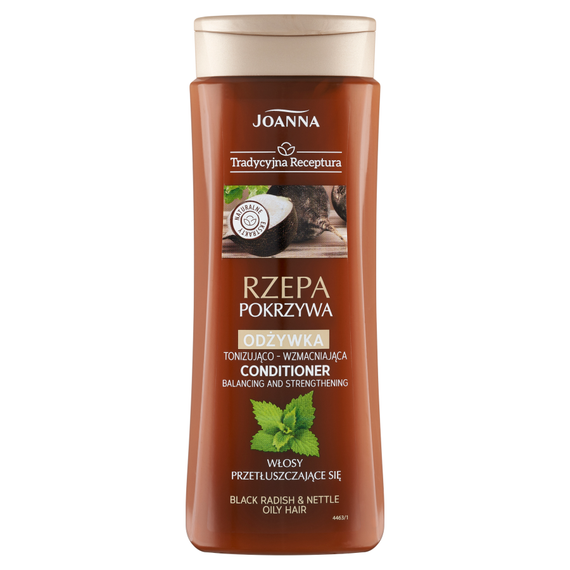 Joanna Traditional Recipe Tonisierender und stärkender Conditioner 300 g