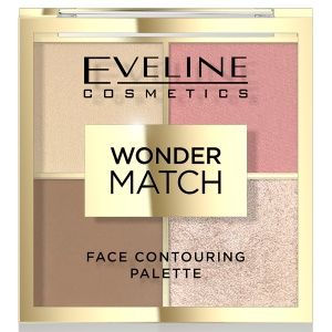 Wonder Match Gesichtskonturpalette, 02