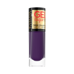 Eveline  Gel Laque Gel nail polish no. 229 8 ml