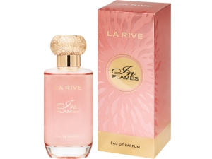 LA RIVE In Flames Damen Eau de Parfum 90 ml