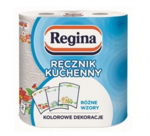Regina Kitchen Towel 2 Rolls
