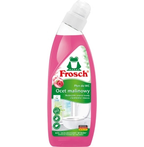 Frosch Himbeeressig Toilettenflüssigkeit 750 ml