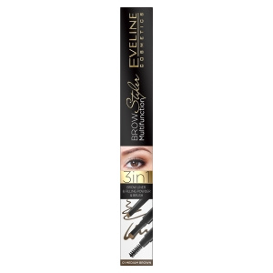 Brow Multifunction Styler Eyebrow pencil 3in1 medium brown
