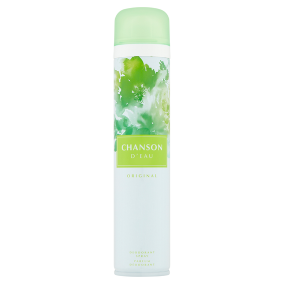 Chanson d'Eau Parfümiertes Deodorantspray für Damen 200 ml