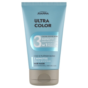 Joanna Ultra Color Coloring Conditioner kühle Blondtöne 100 g