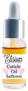 Elisium Nagelhautöl Färberdistel 15ml