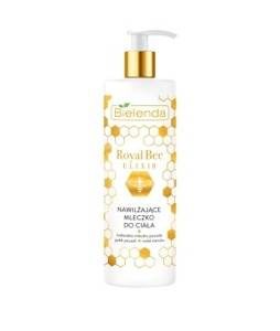 Bielenda Royal Bee Elixir Moisturizing body milk 400 ml
