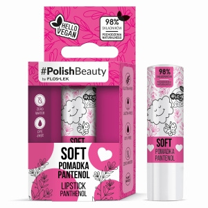 VEGE LIP CARE POMADKA OCHRONNA PANTENOL